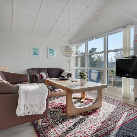 Dom wakacyjny Three-bedroom In Sydals Osterby (Sonderjylland)