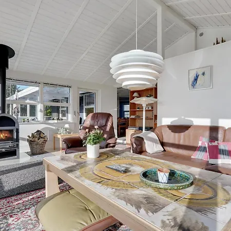 Three-bedroom In Sydals Dom wakacyjny