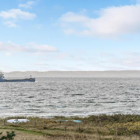 Three-bedroom In Sydals Holiday home *