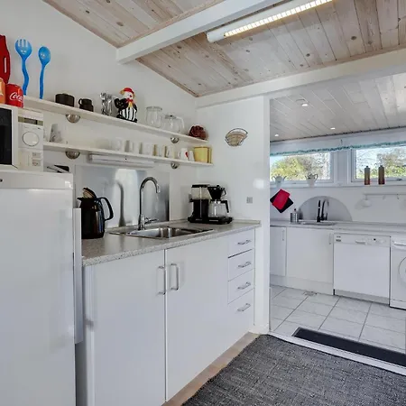 Holiday home Three-bedroom In Sydals