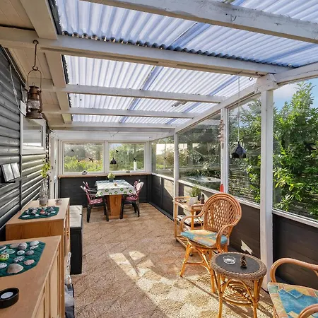 Three-bedroom In Sydals Dom wakacyjny *