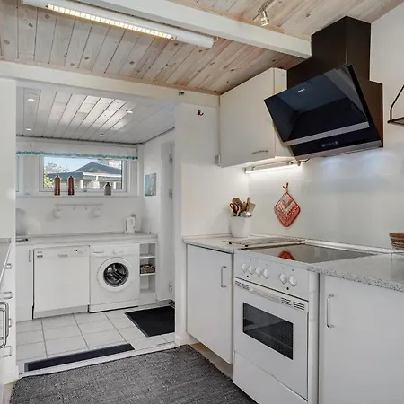 Dom wakacyjny Three-bedroom In Sydals Osterby (Sonderjylland)