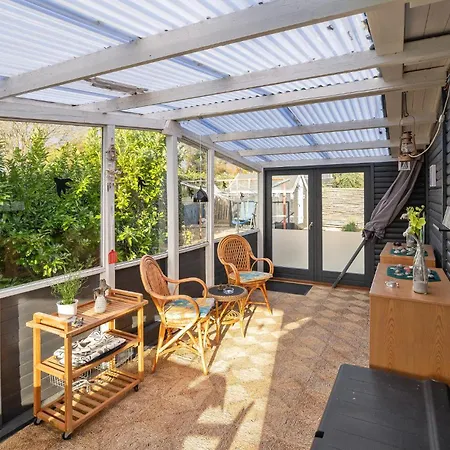 Three-bedroom In Sydals