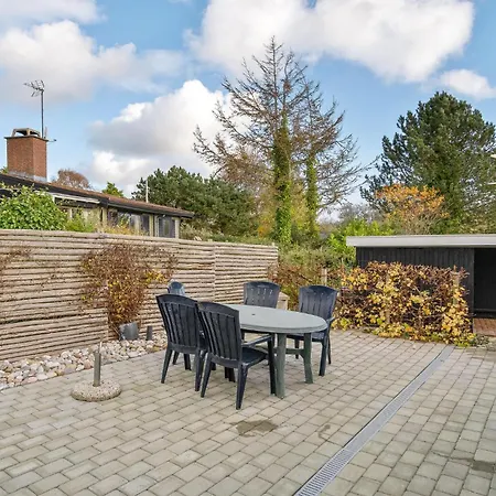 Three-bedroom In Sydals Dom wakacyjny *