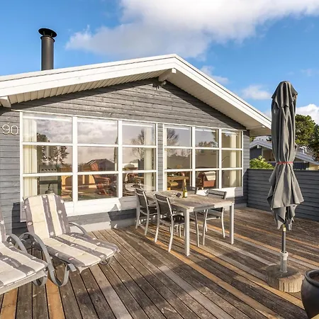 Three-bedroom In Sydals Dom wakacyjny Osterby (Sonderjylland)