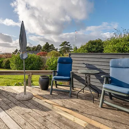 Holiday home Three-bedroom In Sydals Osterby (Sonderjylland)