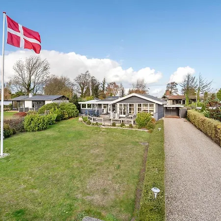 Three-bedroom In Sydals Holiday home